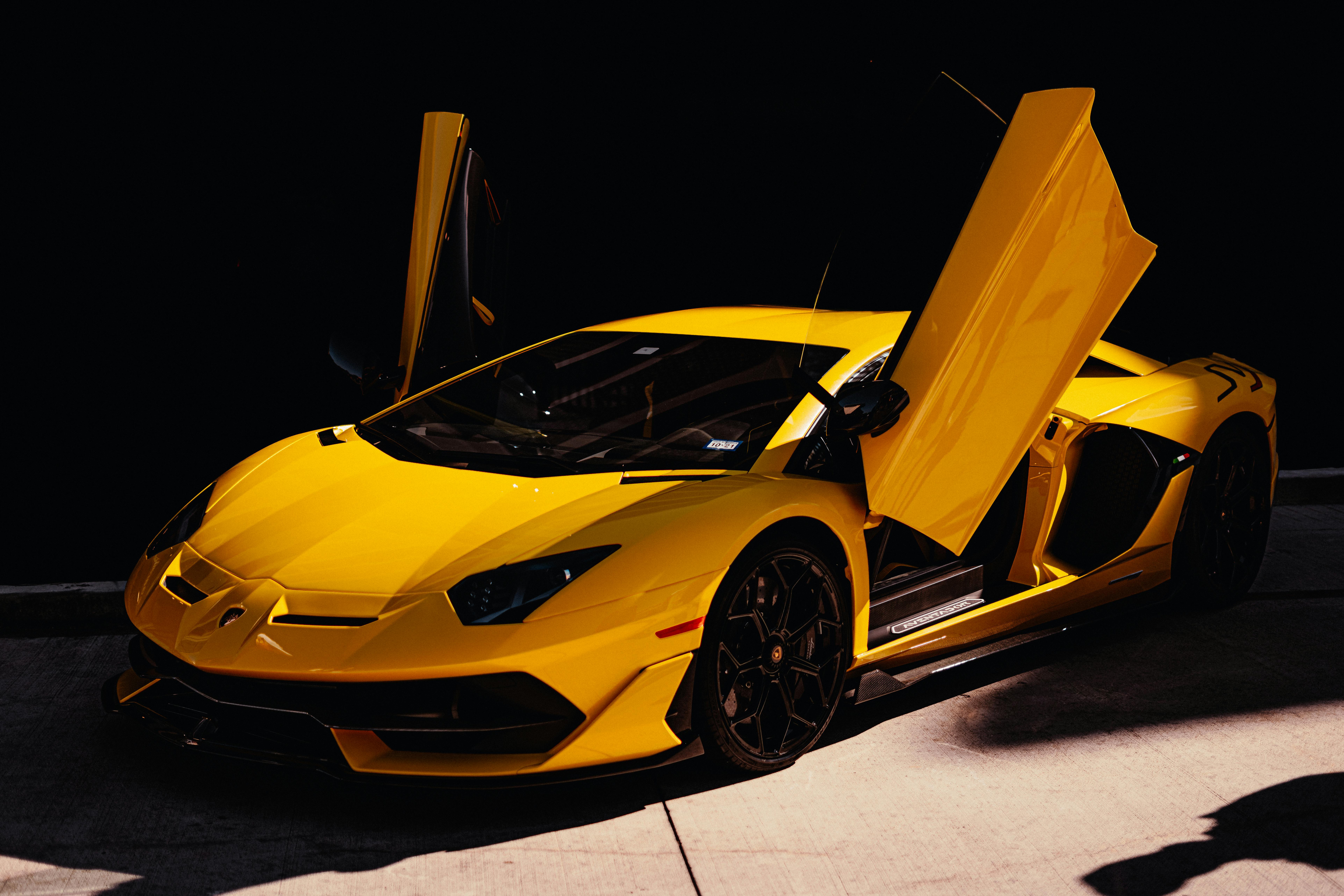 Lamborghini Aventador