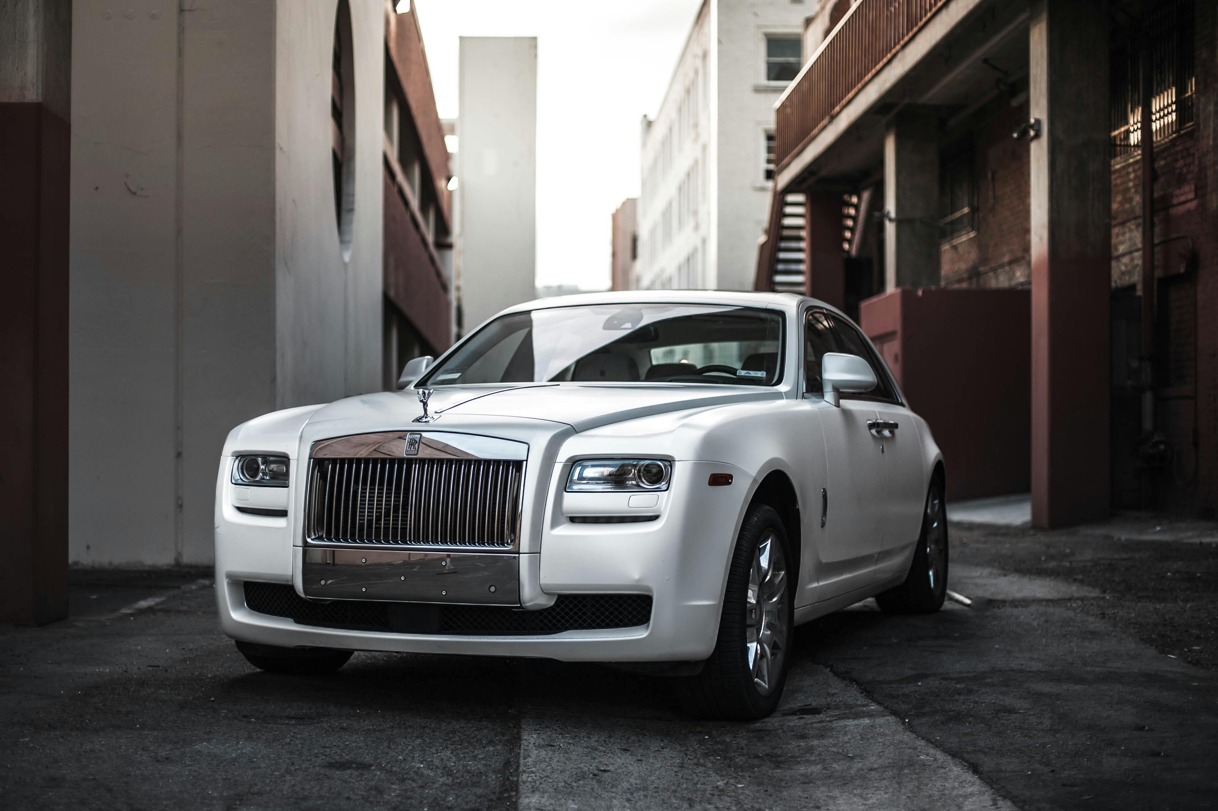 Rolls-Royce Blanche