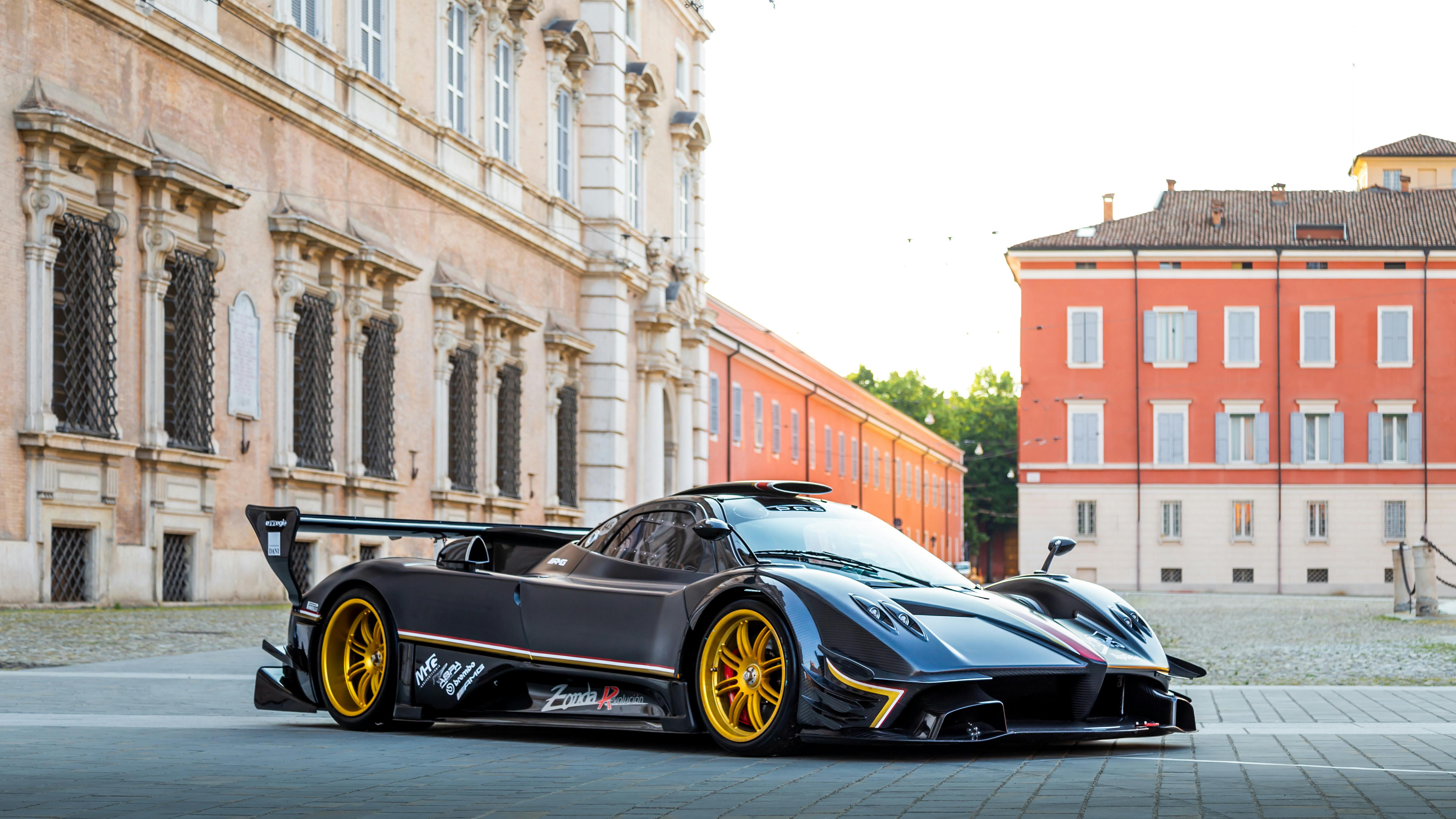 Pagani Huayra